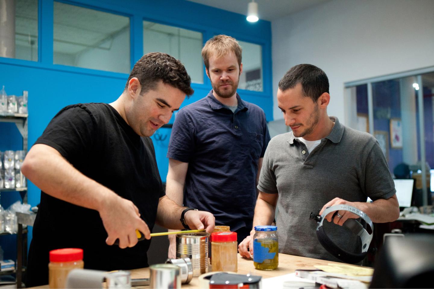 Internet-Start-up Quirky bringt Amateur-Erfindungen in die Serienproduktion