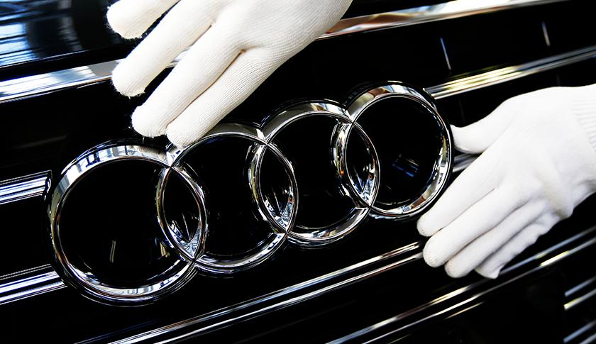Germany Audi