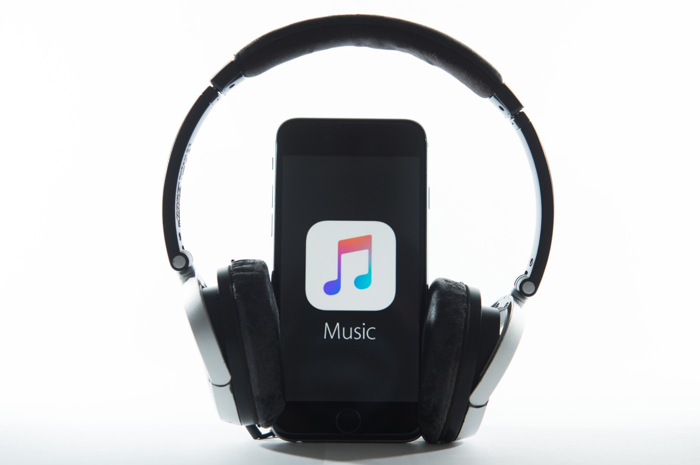 Streaming-Service Apple Music