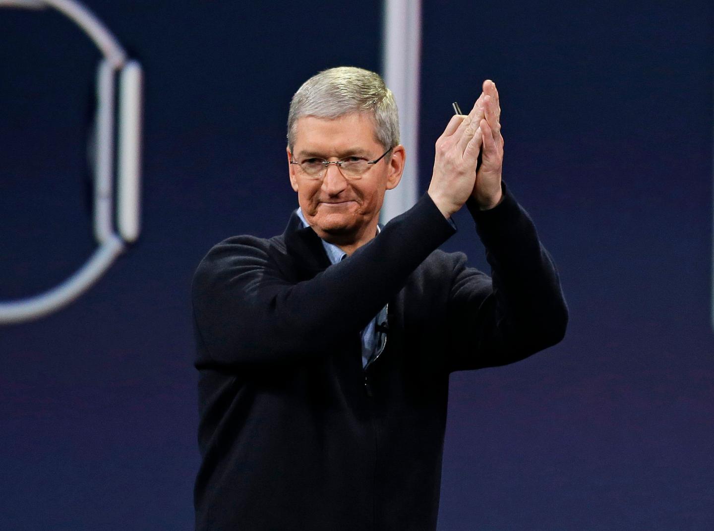 Tim Cook