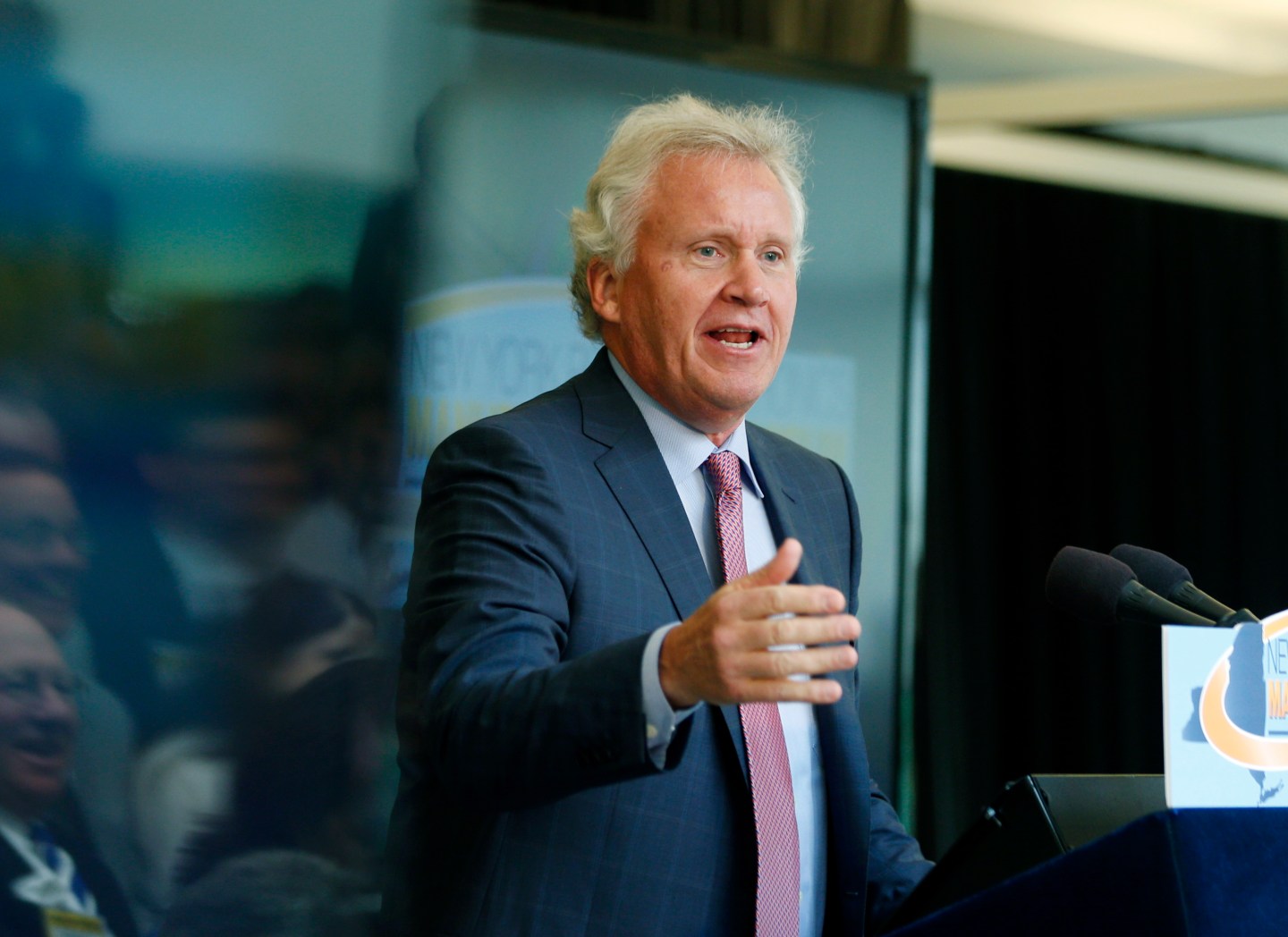 Jeffrey Immelt