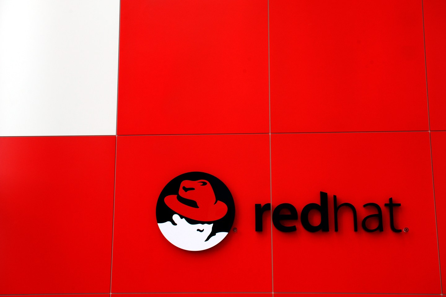Red Hat new building
