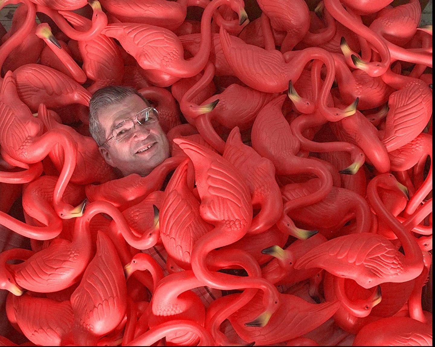 Don Featherstone