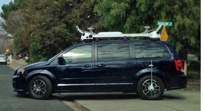 Here’s where you can see Apple’s street-mapping minivans in action