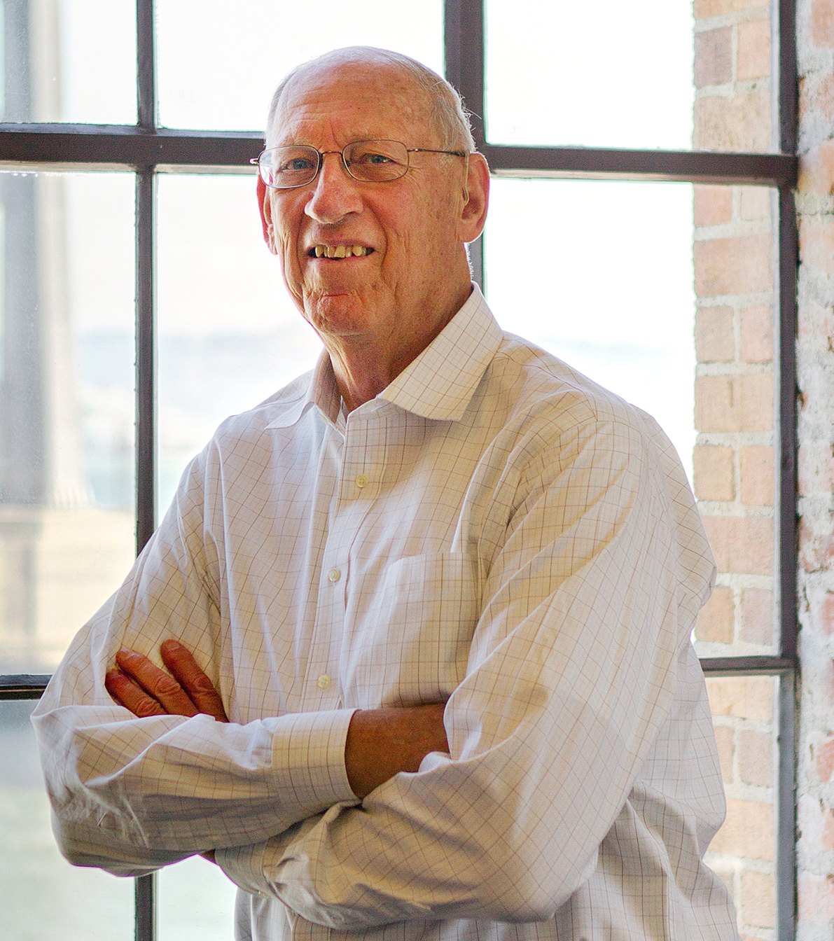 Arthur Gensler, founder of global design firm Gensler, and author of Art's Principles