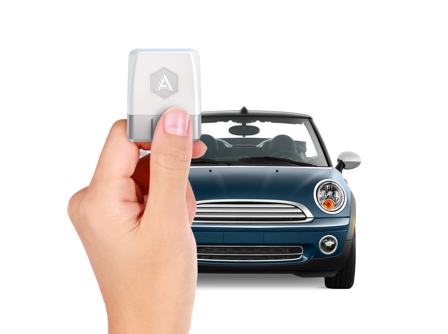 USAA investment arm leads $24 million funding for connected car startup Automatic