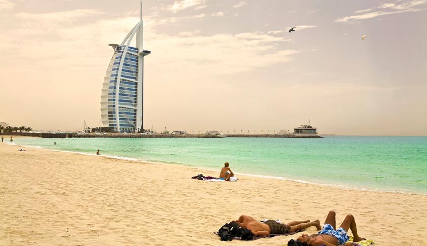 United Arab EmiratesÂ Cities & Landmarks