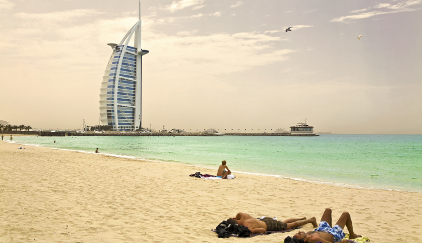 United Arab EmiratesÂ Cities & Landmarks