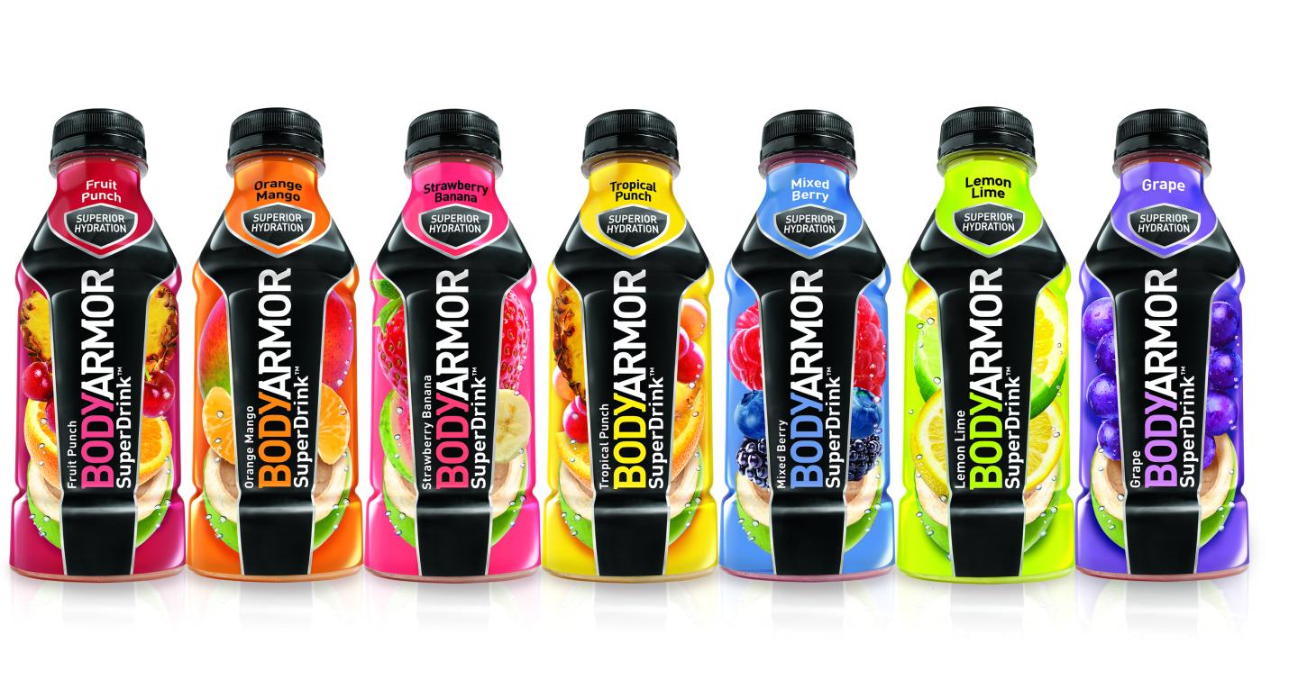 Coca-Cola’s Investment in BodyArmor Challenges Pepsi’s Stranglehold on the Sports Drink Market