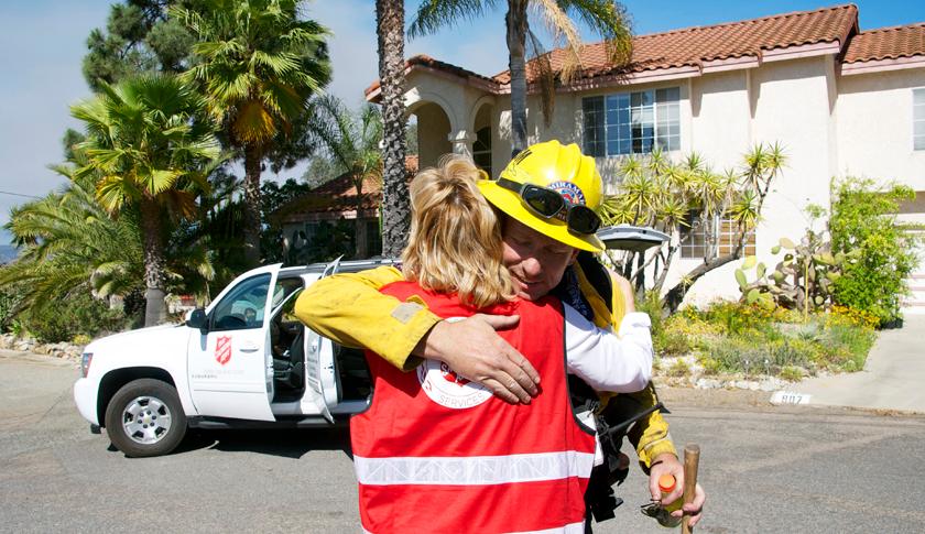 Can volunteerism survive 5.4% unemployment?