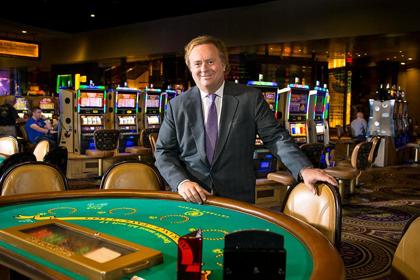 Caesars, Gary Loveman