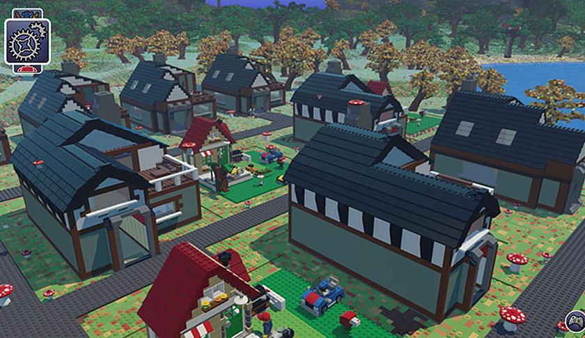 Check out LEGO’s Minecraft killer