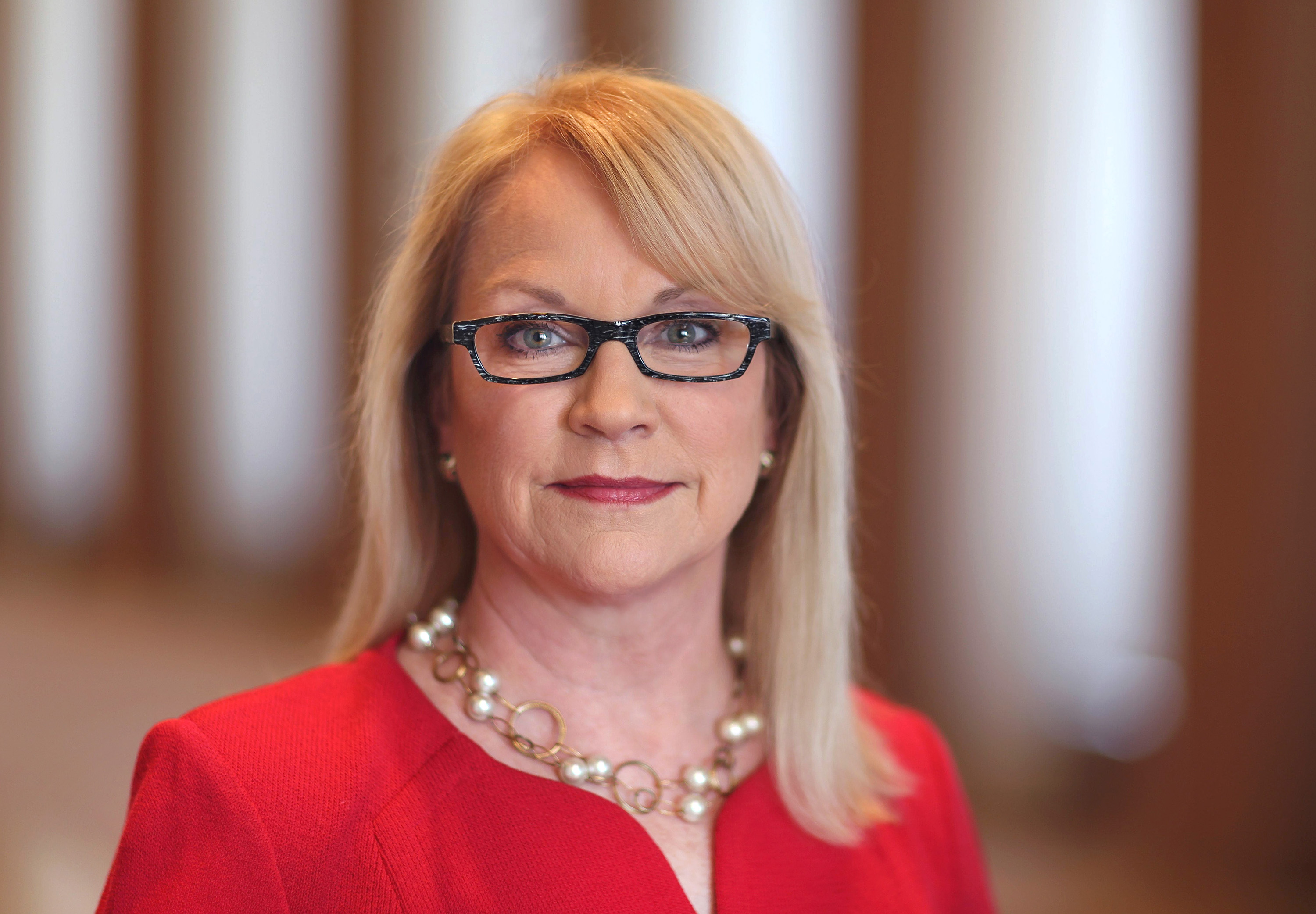 Cathy Bessant Portrait