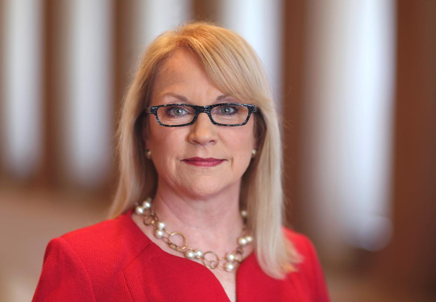 Cathy Bessant Portrait