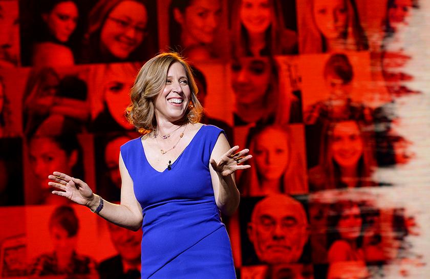 Susan Wojcicki, YouTube, Brandcast