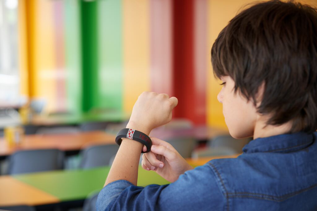 This startup is teaming up with Minecraft to make wearables aimed at kids