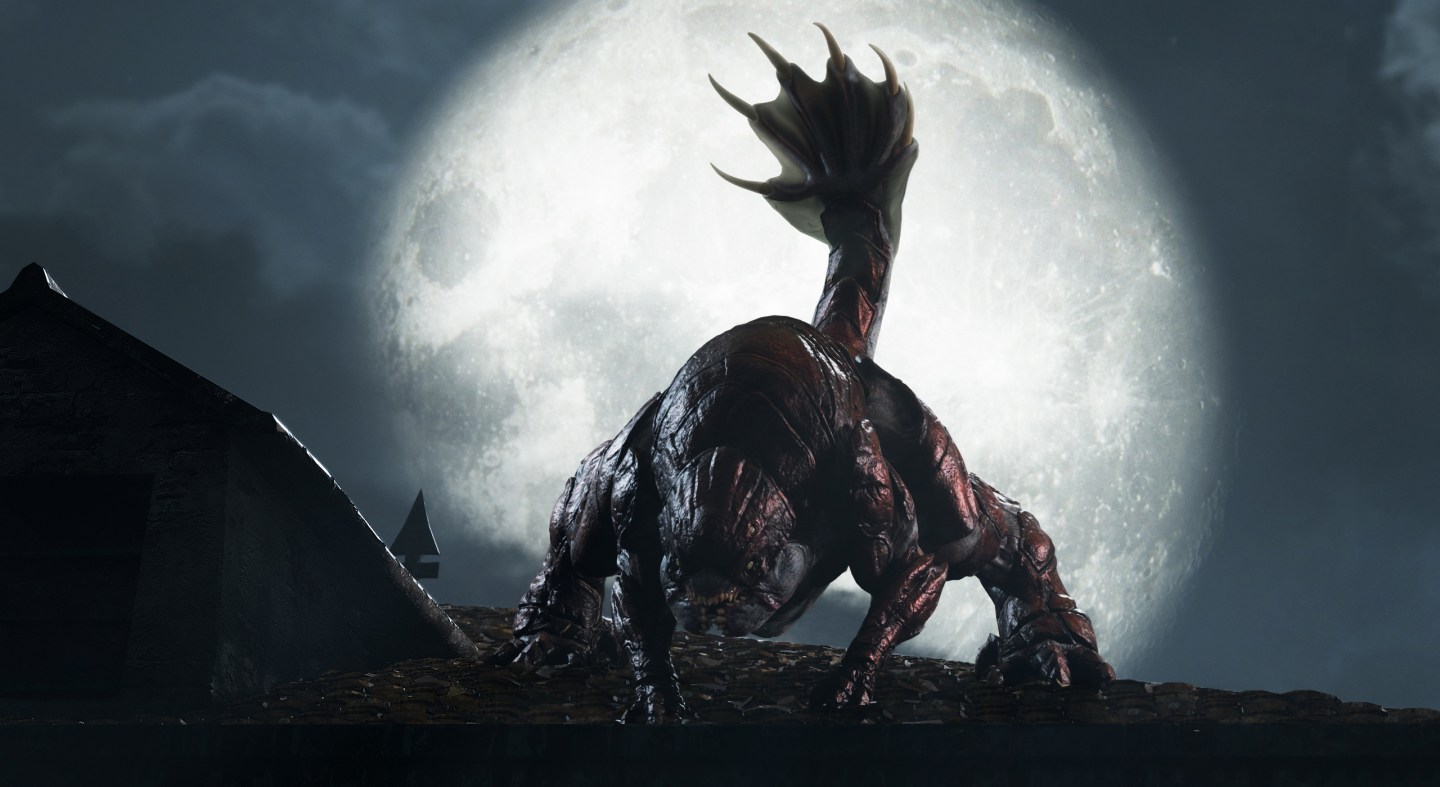 Microsoft announced Gears of War 4 at its 2015 E3 press conference.