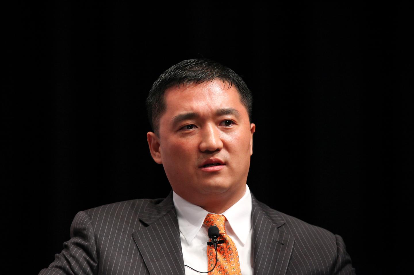 Speakers At The Hedge Funds Asia Summit Hosted By Bloomberg Link