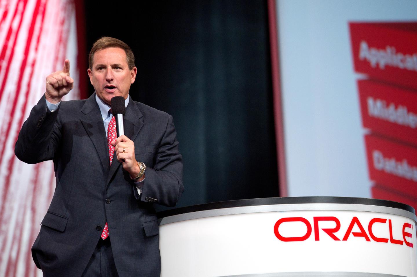 Oracle and Google Refine Their Cloud Pitches to Take On Amazon