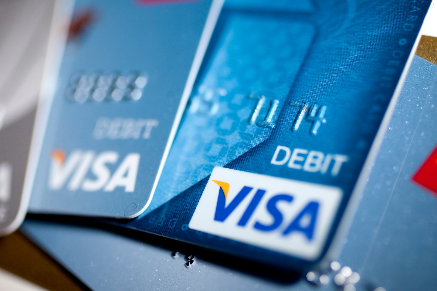 General Views Ahead Of Visa Earnings Reports