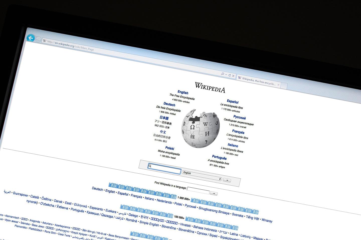 ‘Free’ Wikipedia photos worth at least $246 million a year, study says