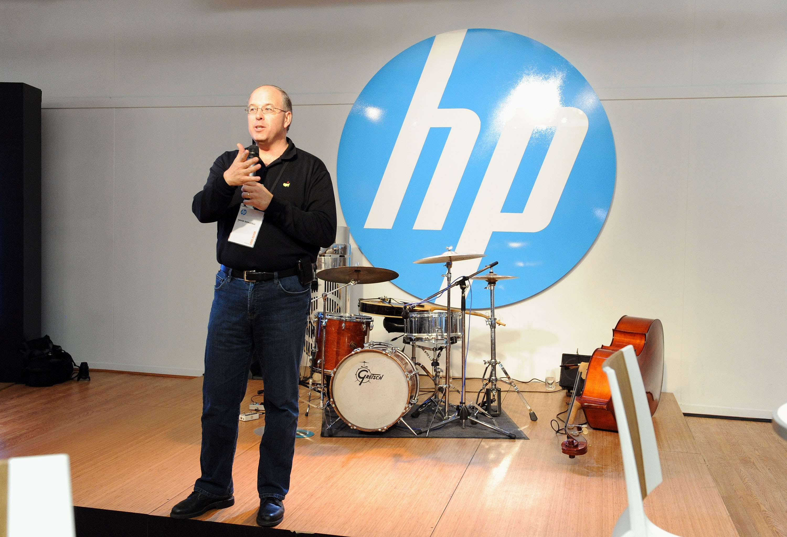 HP Entertainment Summit Dinner - 2012 Sundance Film Festival
