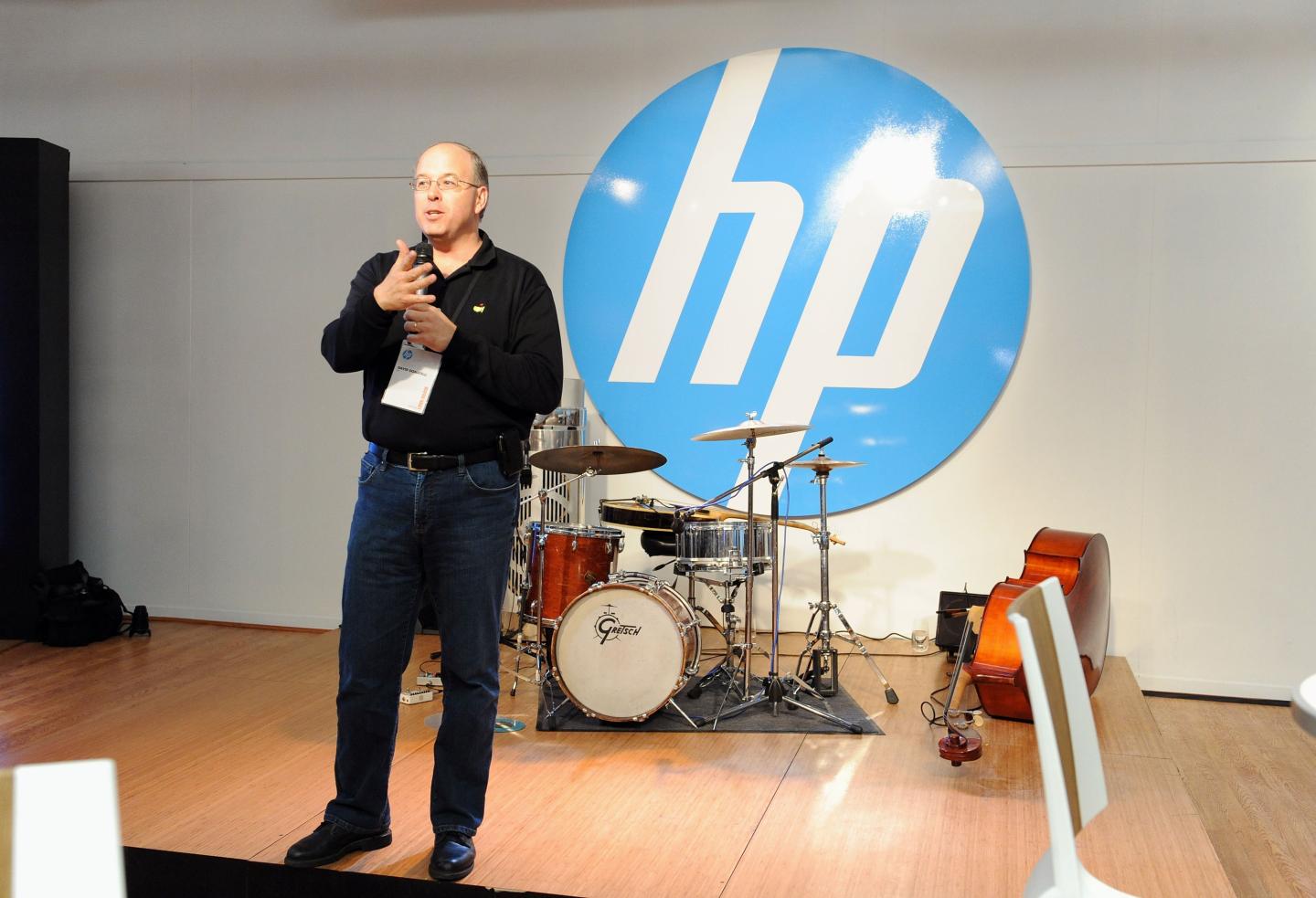 HP Entertainment Summit Dinner - 2012 Sundance Film Festival