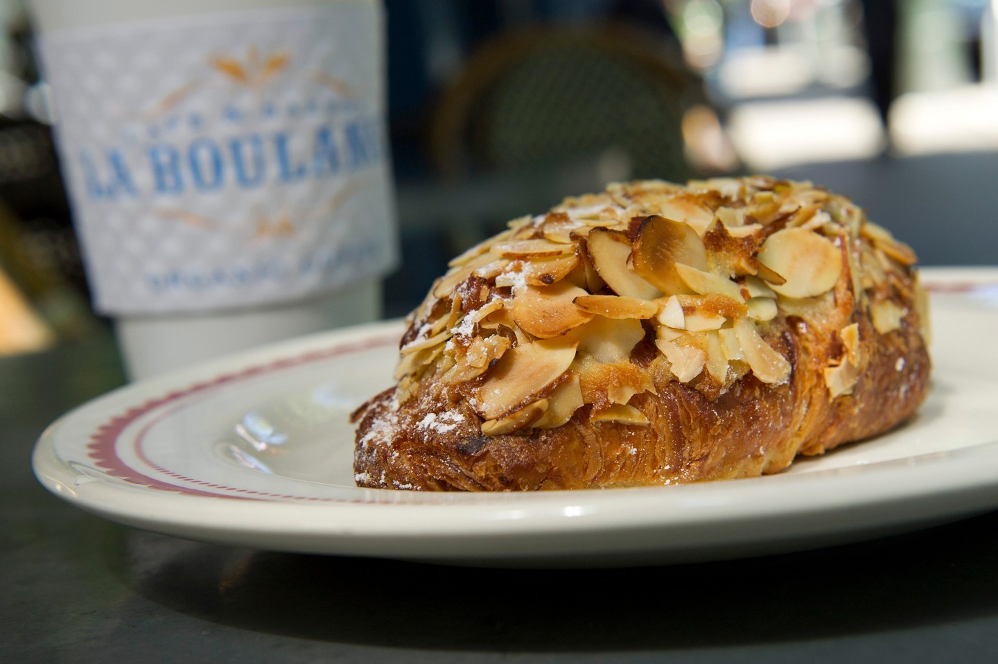 Starbucks Buys Bay Bread for $100 Million to Add Offerings