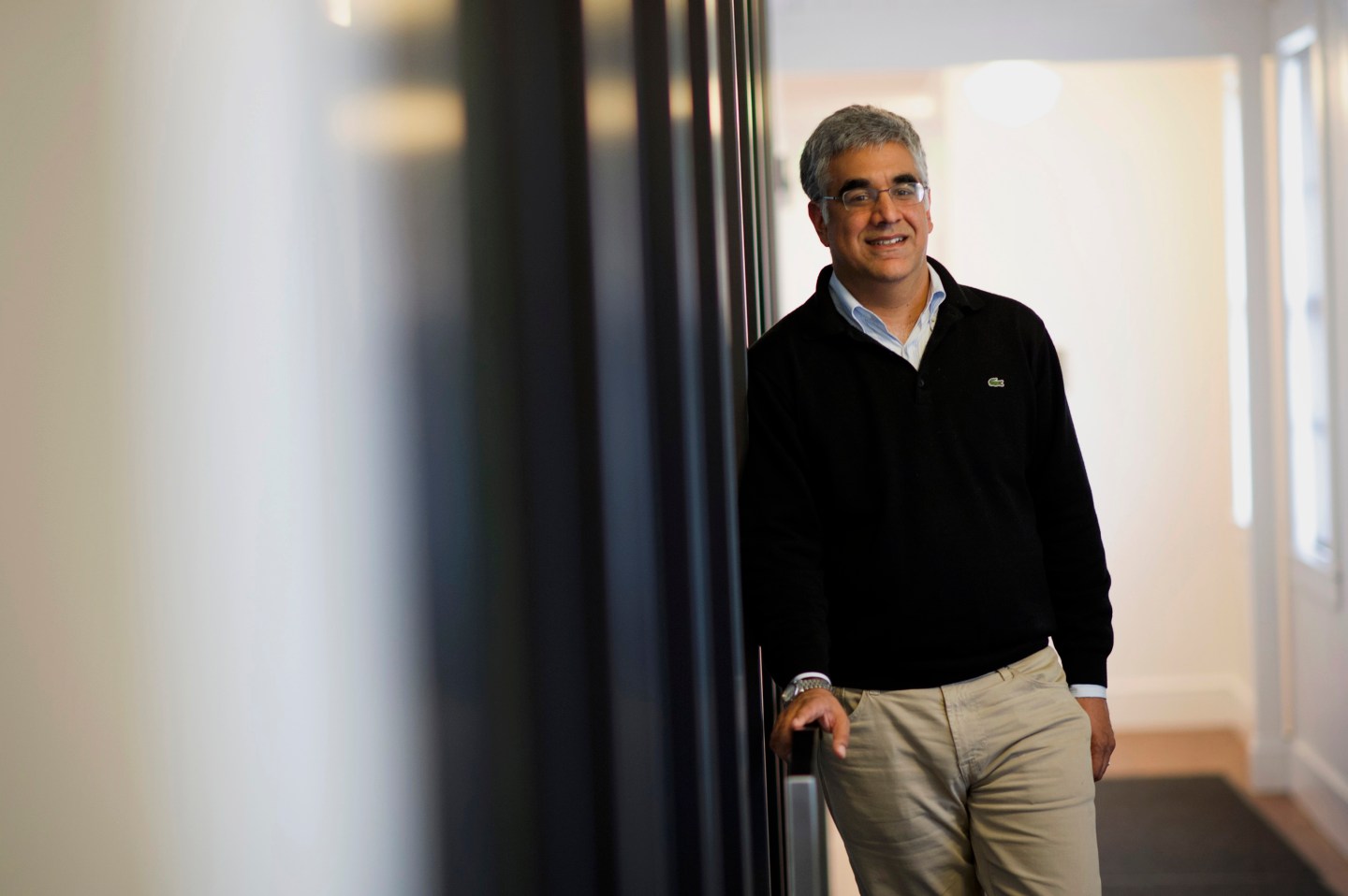 Workday Inc. Chairman & Co-CEO Aneel Bhusri Interview