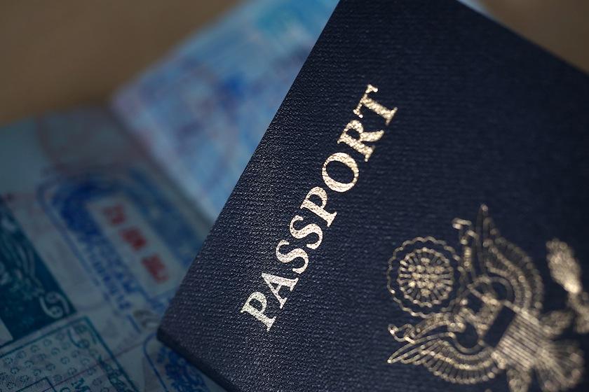 u.s. passport