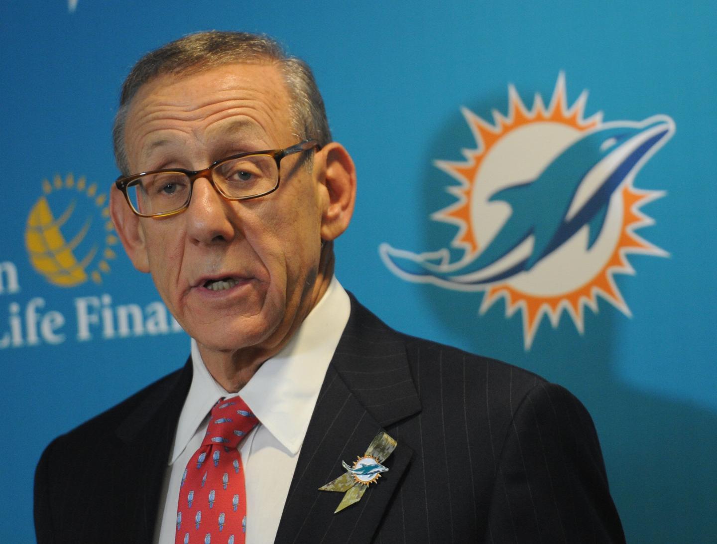 Players Should ‘Stand And Salute’ the Flag During National Anthem: Miami Dolphins Owner