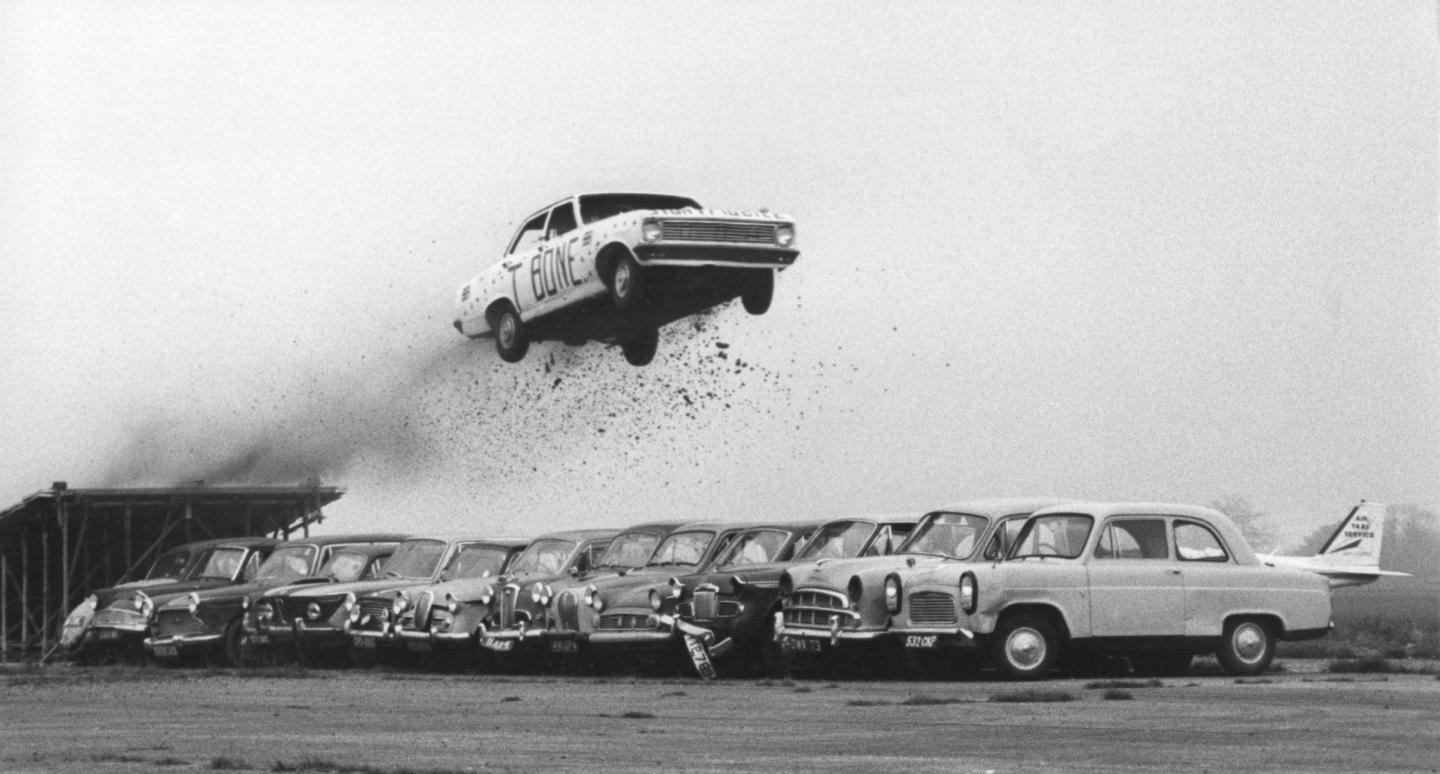 Car Leap