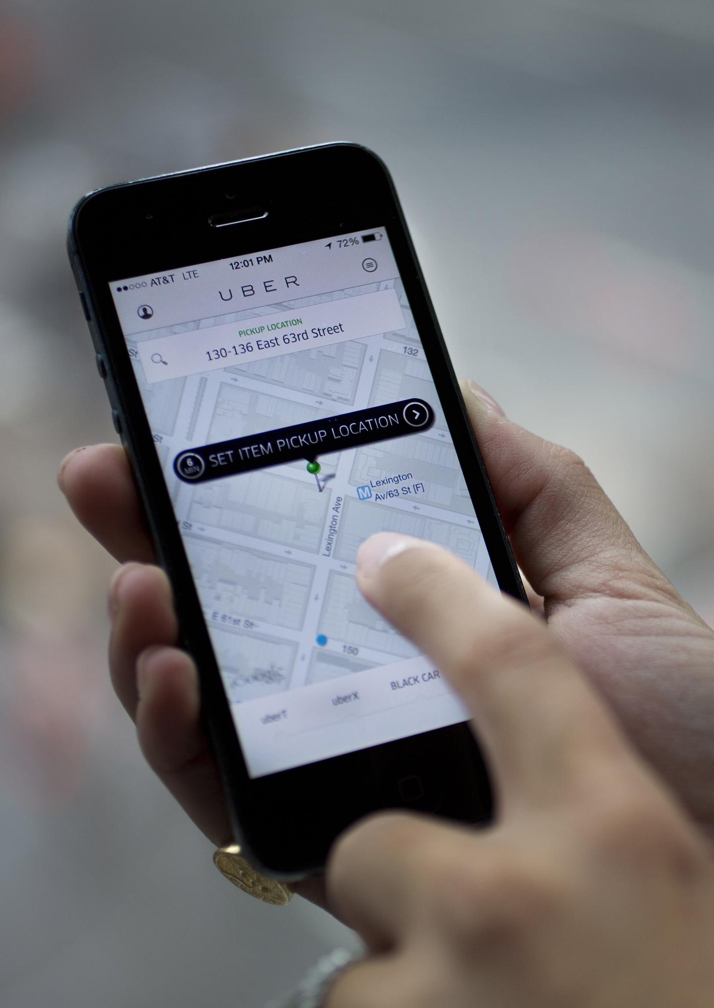 Uber will invest $1 billion in India to battle its local rival, Ola