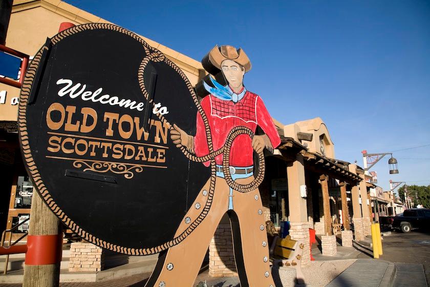 Scottsdale, Arizona