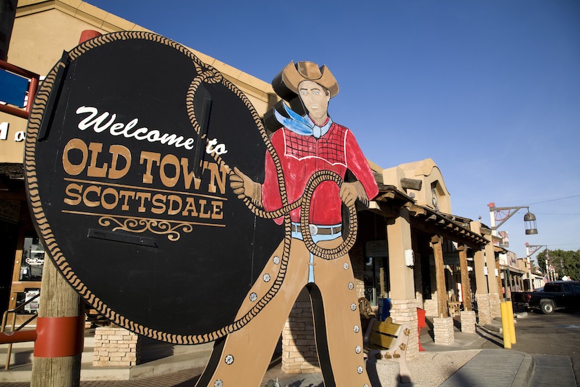 Scottsdale, Arizona
