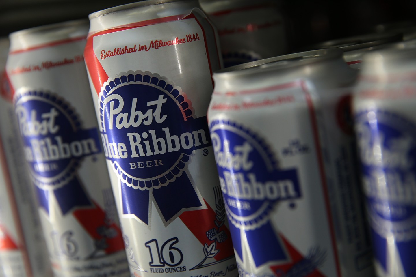 Pabst Beer Sold To Russian Company, Oasis Beverages