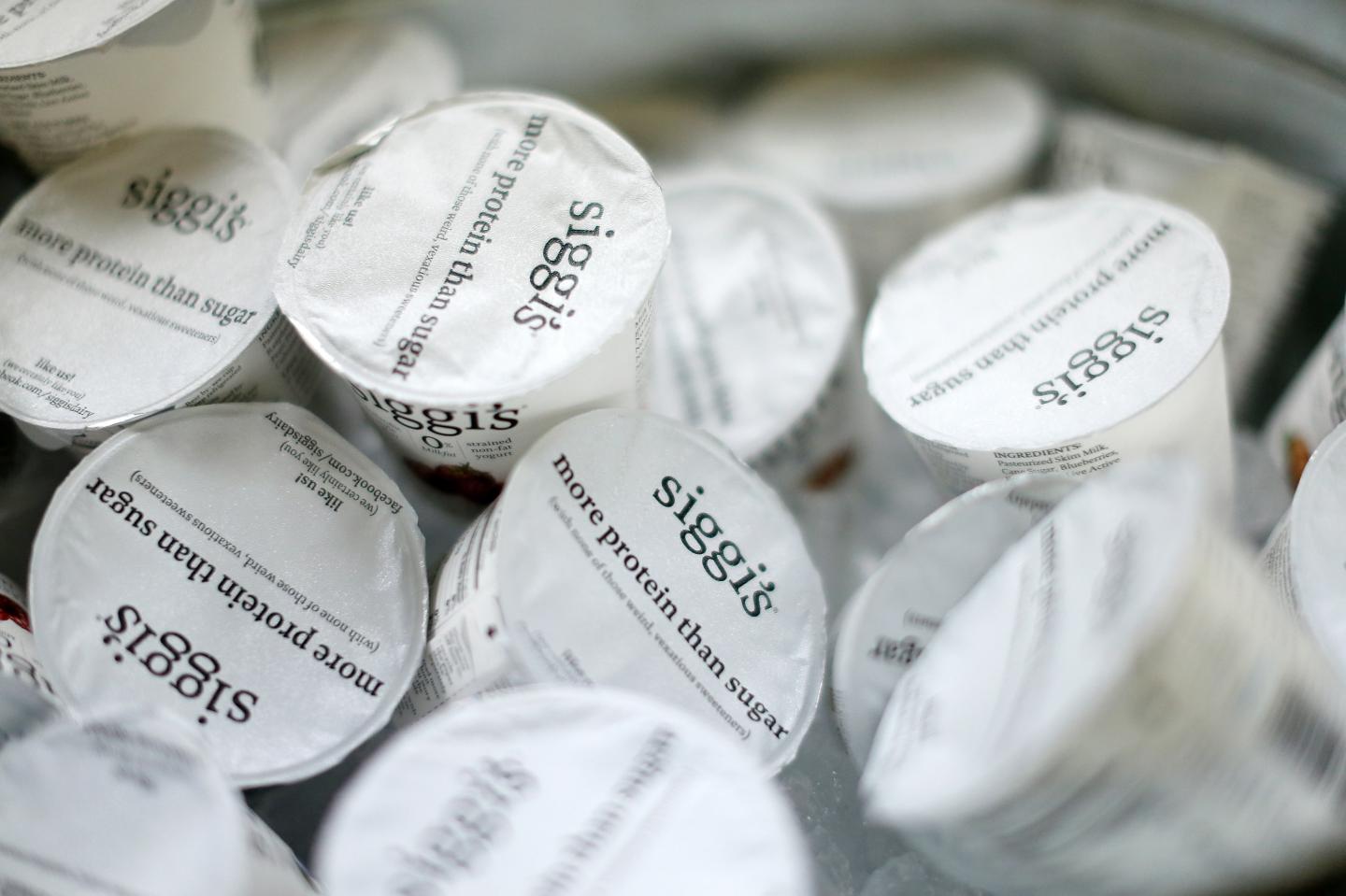 How this Icelandic yogurt company dealt with huge demand