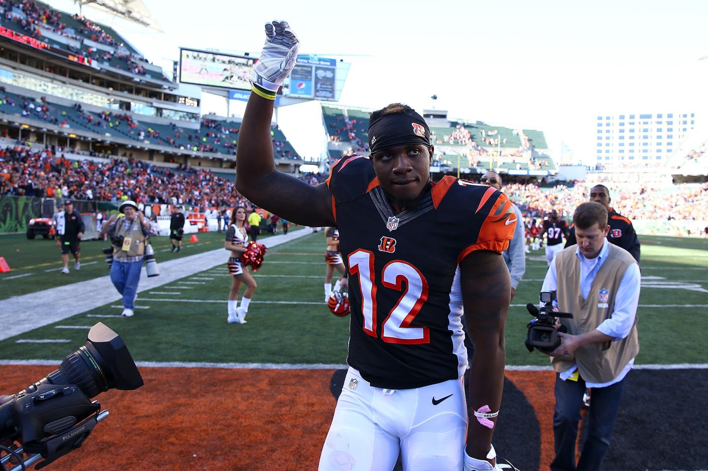 Baltimore Ravens v Cincinnati Bengals