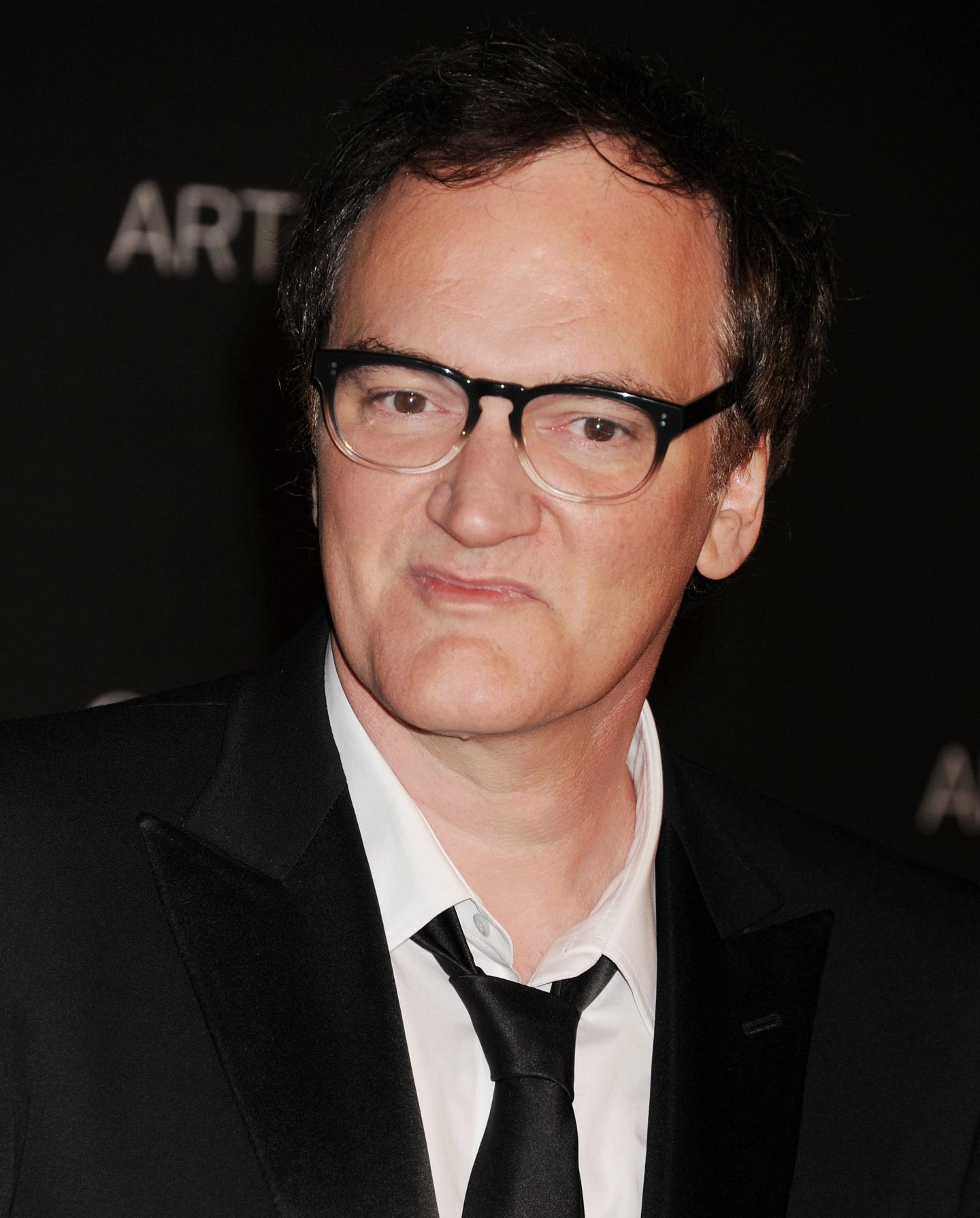 Quentin Tarantino