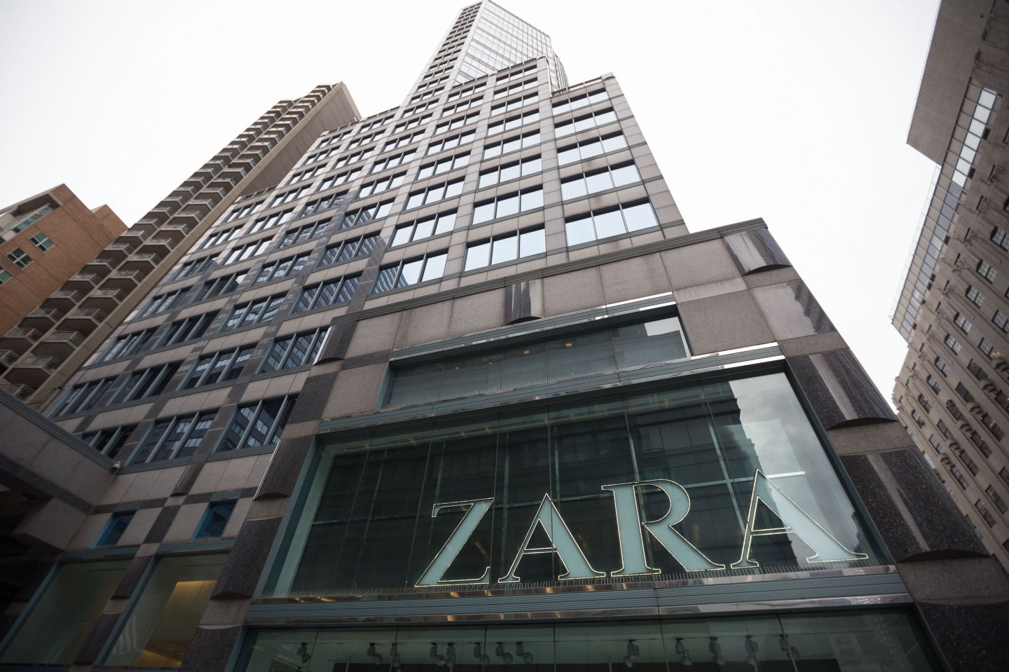 New York City Exteriors And Landmarks