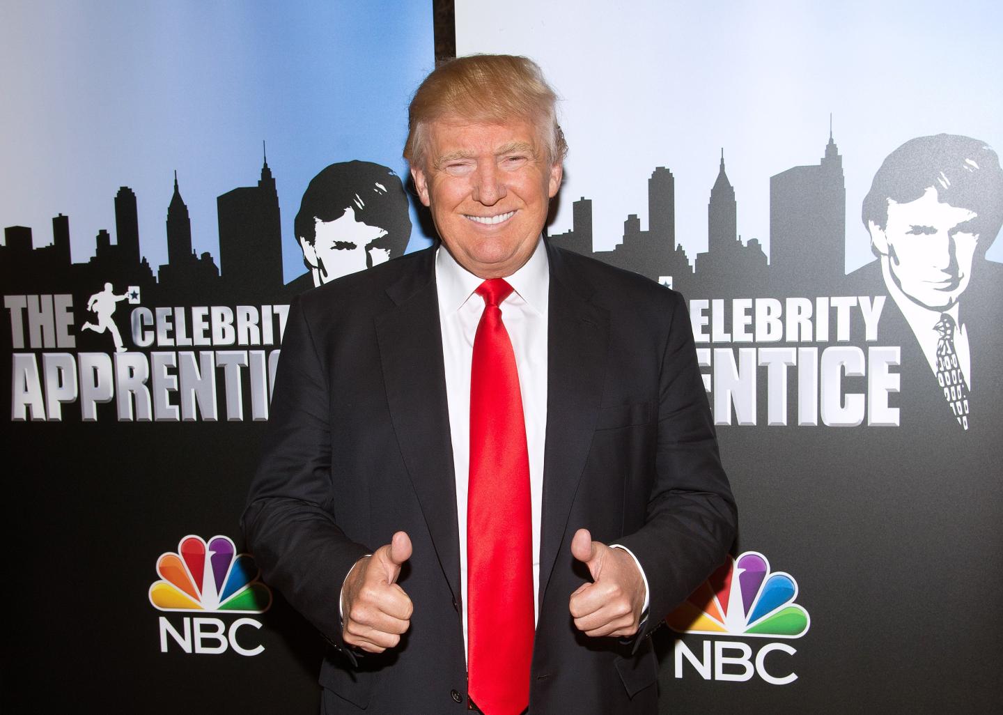 Here’s what winners of ‘The Apprentice’ have to say about Donald Trump
