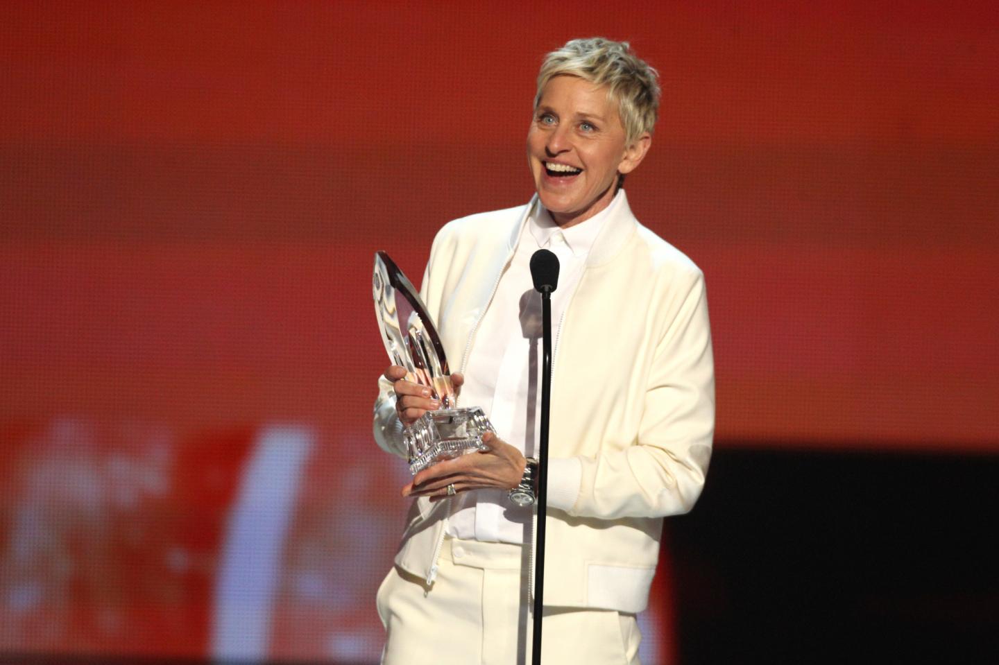 People's Choice Awards 2015