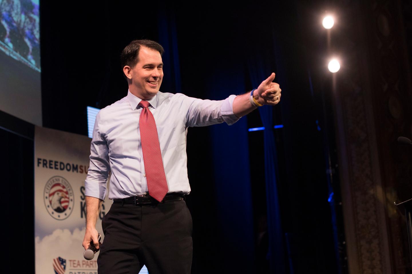 Scott Walker