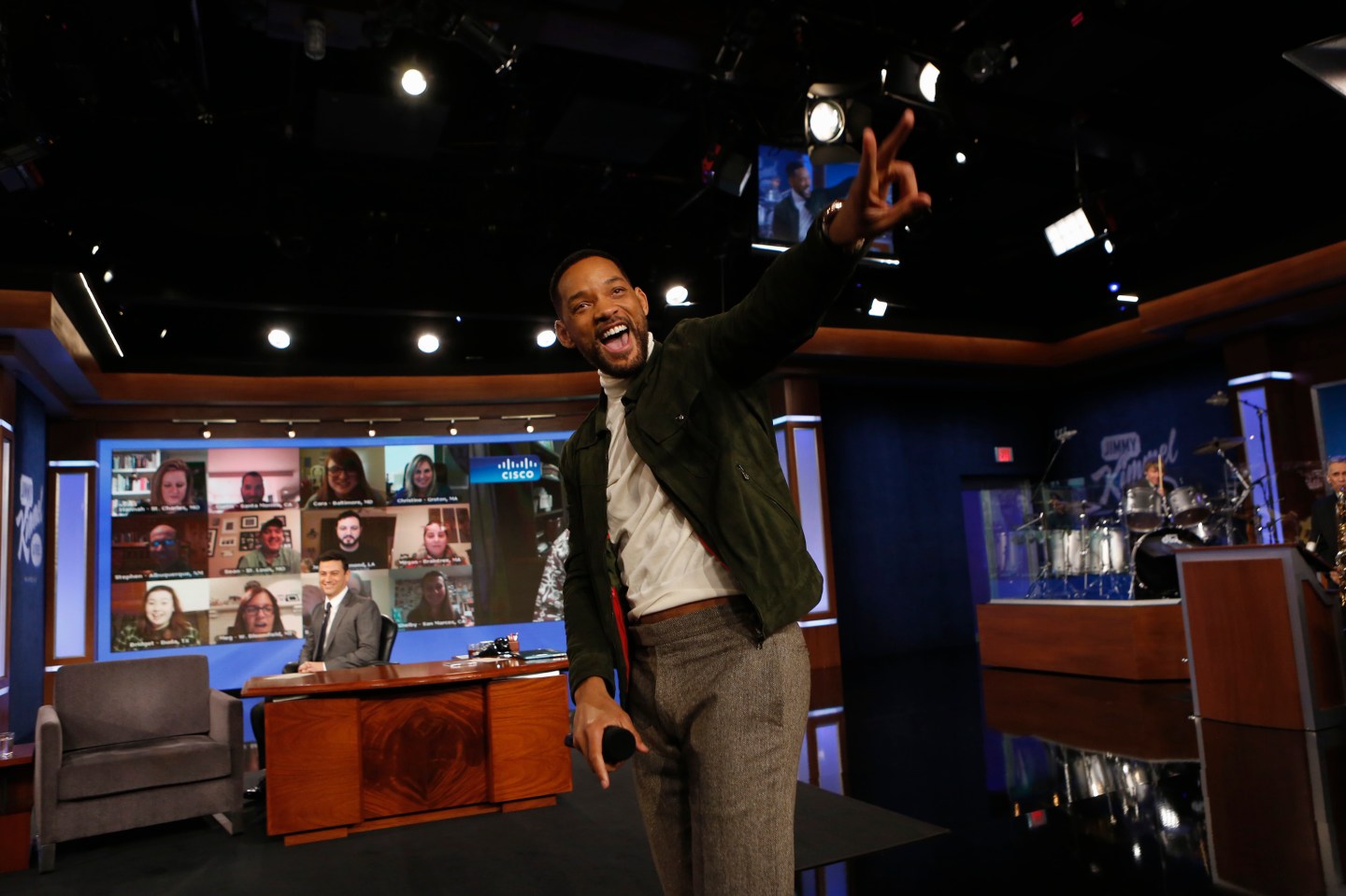 ABC's "Jimmy Kimmel Live" - Season 13