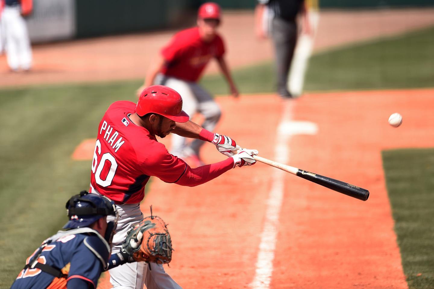 St Louis Cardinals v Houston Astros