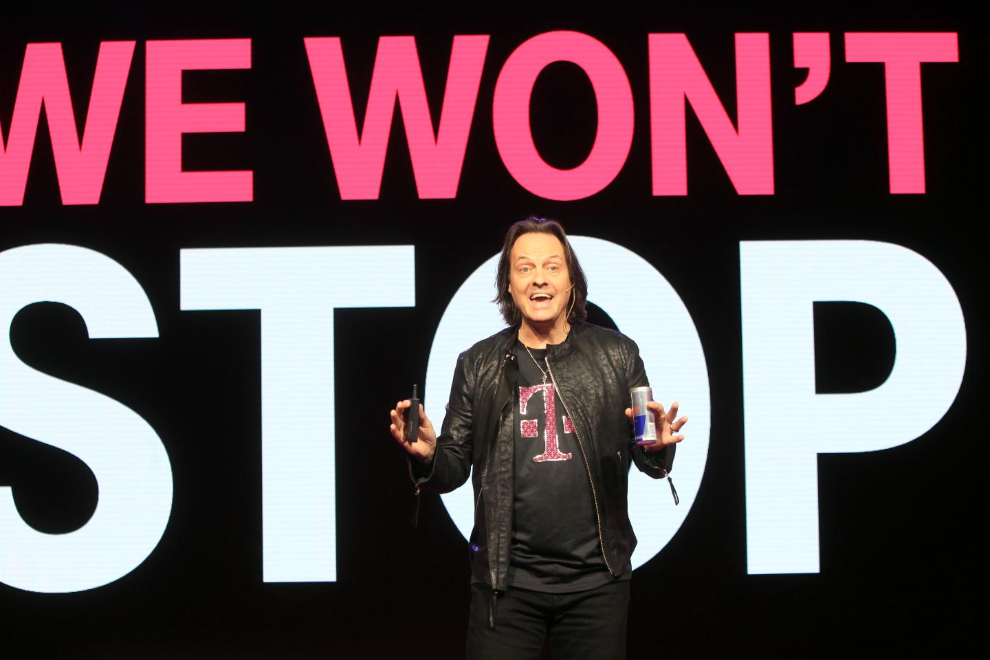 T-Mobile Dish