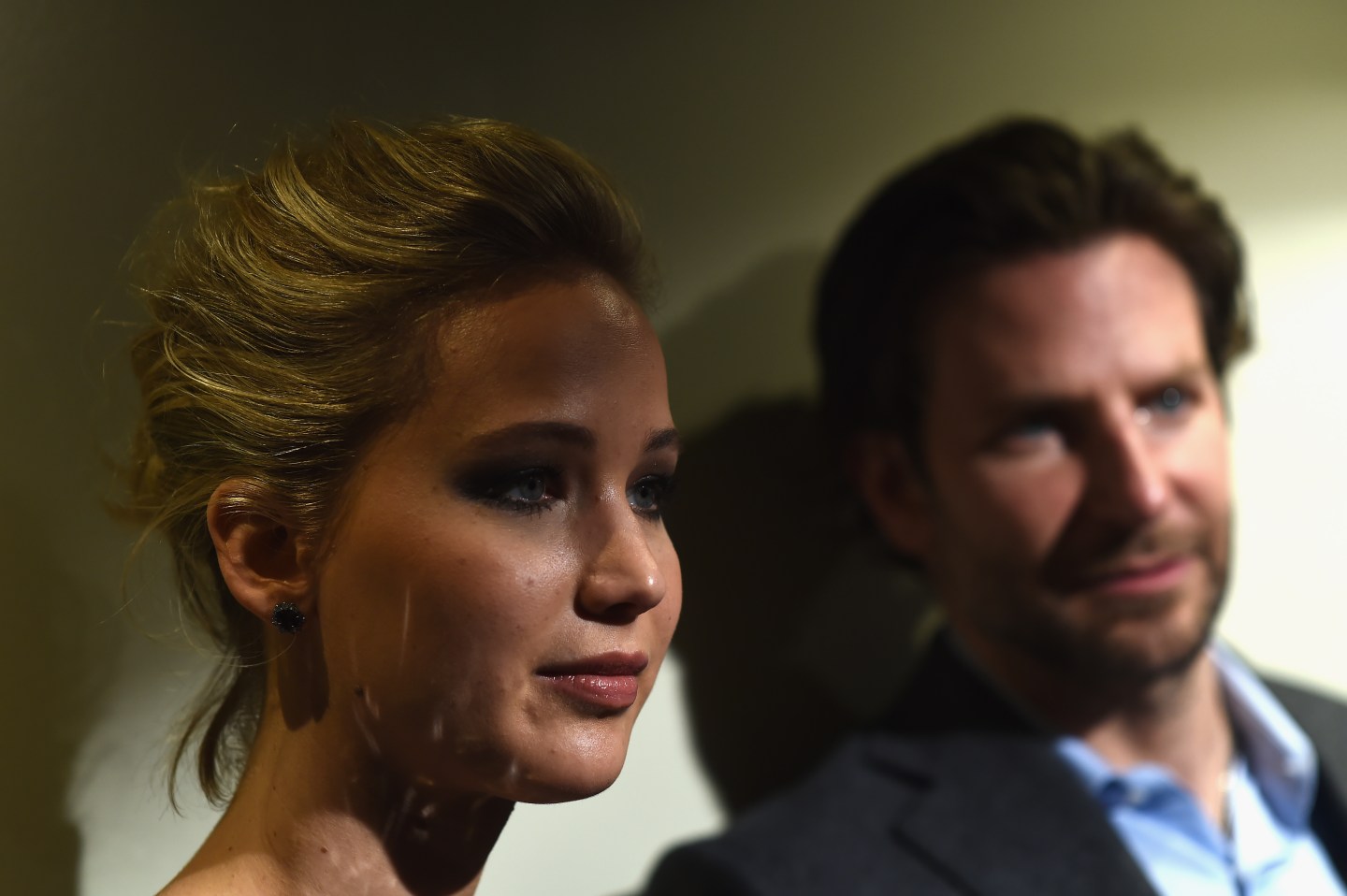 Magnolia Pictures And The Cinema Society With Dior Beauty Host A Screening Of "Serena" - Arrivals