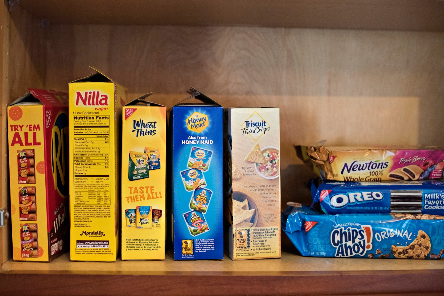 Kraft Deal Puts More Pressure On Low-Growth Foodmakers