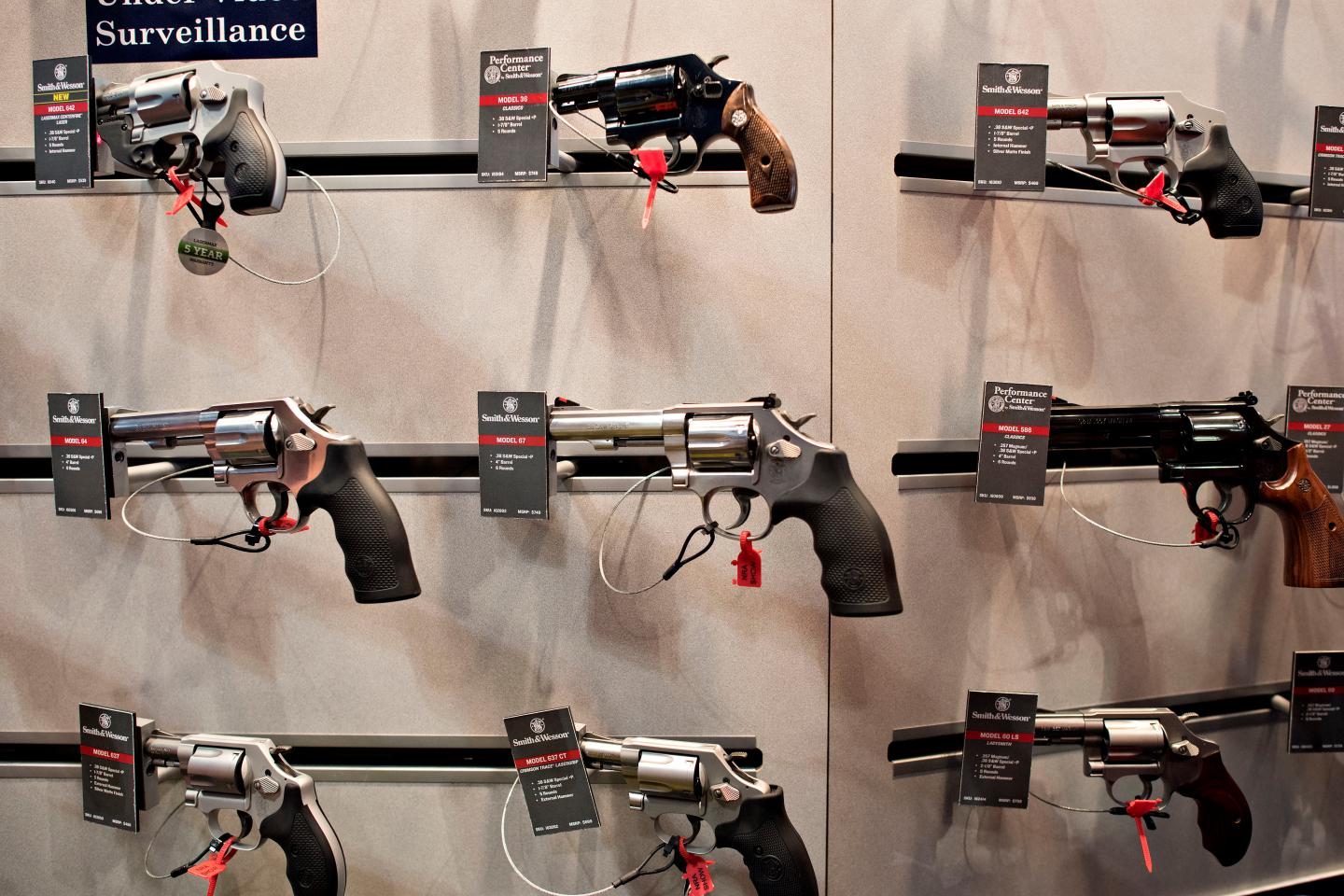 Inside the National Rifle Association (NRA) Annual Meetings &amp; Exhibits