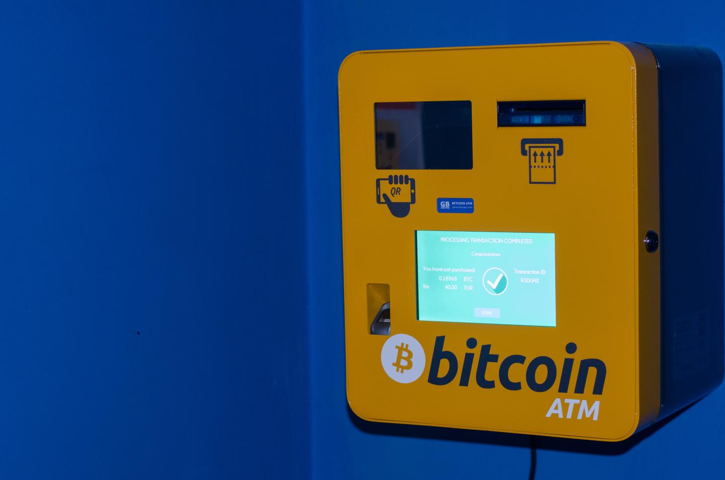 Bitcoin allows you to send and receive payments at very low